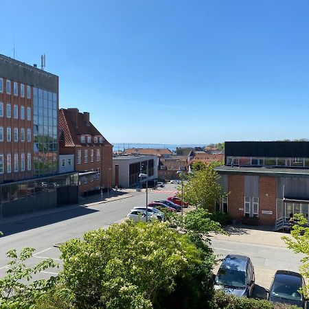 Malthe Bruuns Vej 17, 1. Sal Apartamento Thisted Exterior foto