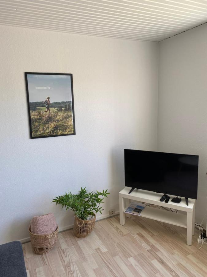 Malthe Bruuns Vej 17, 1. Sal Apartamento Thisted Exterior foto