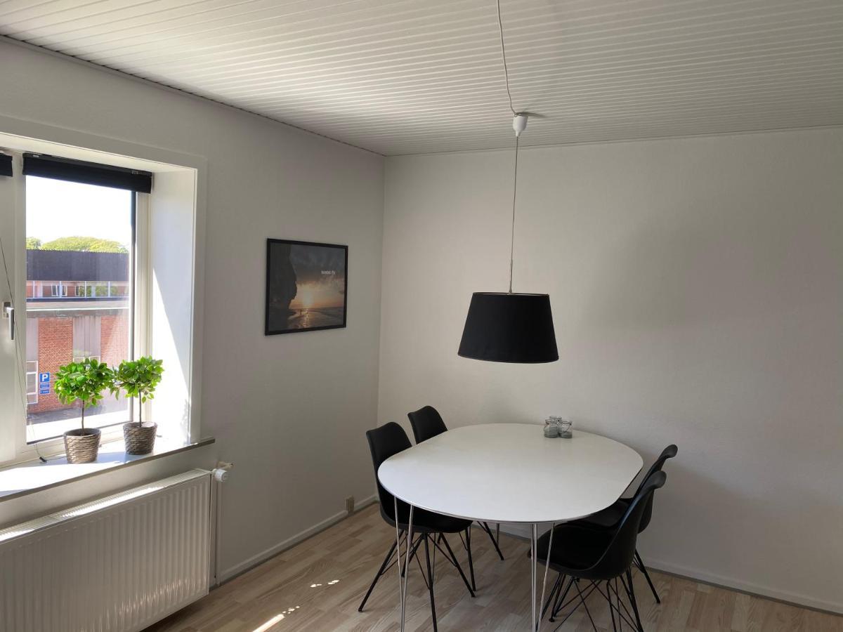 Malthe Bruuns Vej 17, 1. Sal Apartamento Thisted Exterior foto