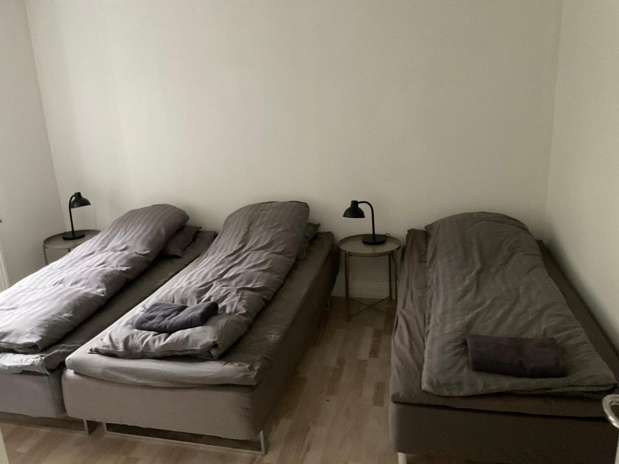 Malthe Bruuns Vej 17, 1. Sal Apartamento Thisted Exterior foto