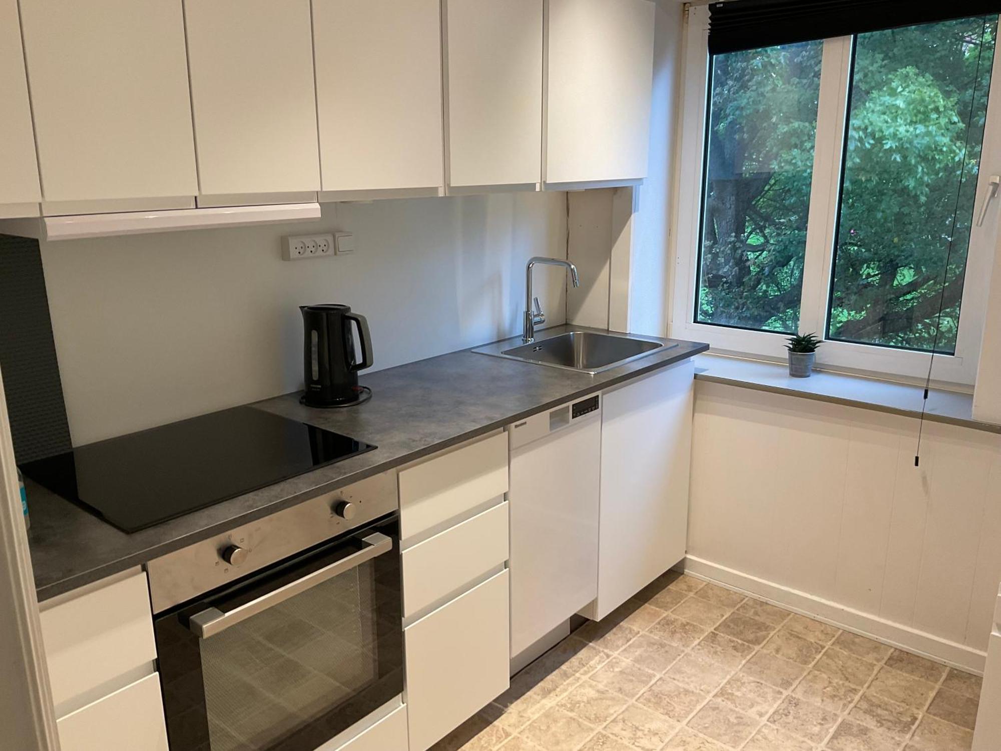 Malthe Bruuns Vej 17, 1. Sal Apartamento Thisted Exterior foto